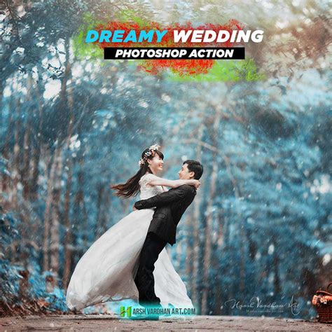 Wedding Image Enhancer-Photoshop Action Pack-HarshVardhanArt ...
