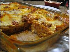 Easy, Delicious Meat and Vegetarian Lasagna Recipes  
