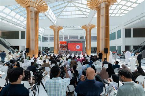 The Sharjah International Book Fair 2023 will have 60 Immersive ...
