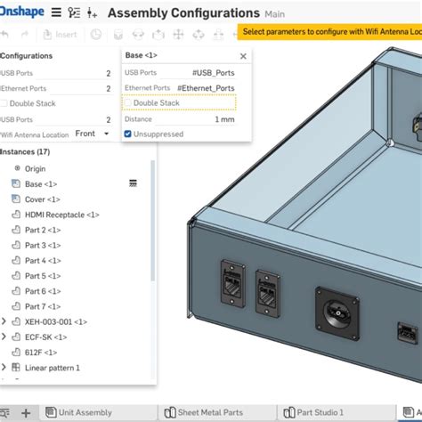 Image result for Onshape Assembly Tutorial