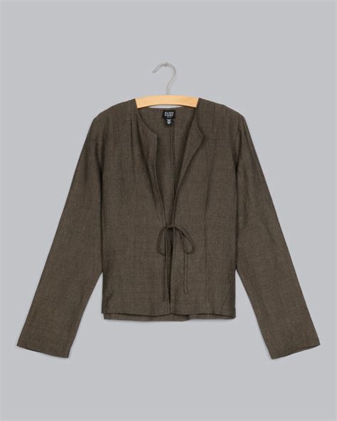 Vintage Jacket – Eileen Fisher Renew