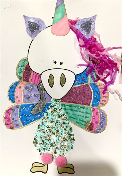 Turkey In Disguise Images Printable - Printable Board Games