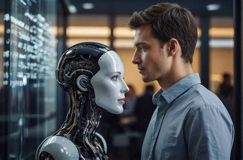 Real Androids Humans 的图像结果