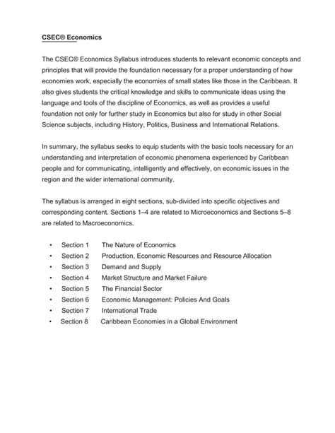 Image result for CSEC Eng a Syllabus