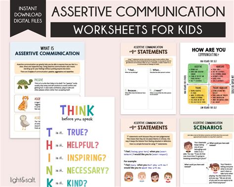 Image result for Assertive Communication Activities