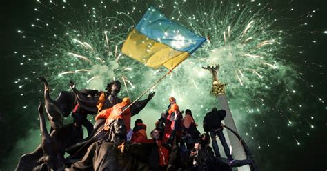 The Color Of Change: Ukraine's Orange Revolution