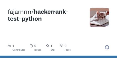 HackerRank Basic Test Answers Python Multitest Implementation 的图像结果