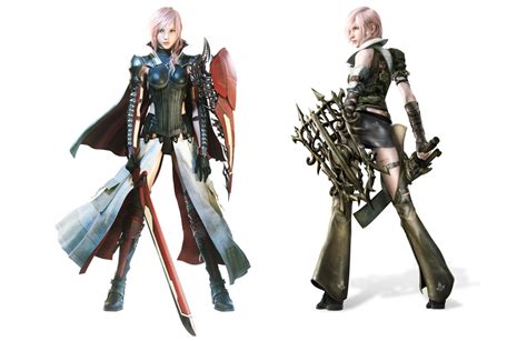 Lightning Returns: Final Fantasy XIII - что это за игра, трейлер ...