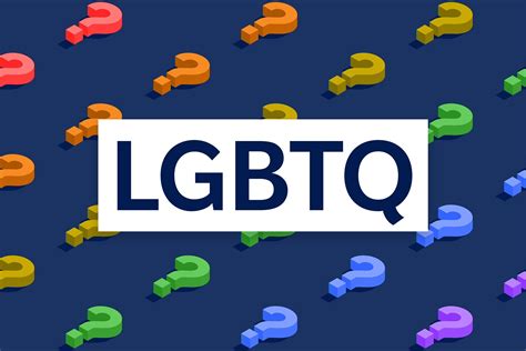 LGBTQ Meaning & How It's Evolved Over Time