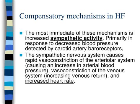 Image result for Heart Failer Compensatory Processes