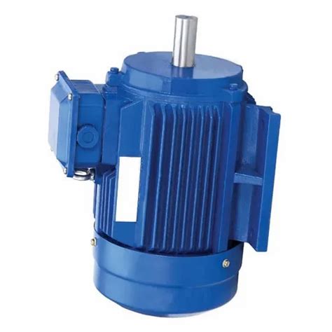 Electric Motor - 3 Phase AC Induction Electric Motor Trader ...