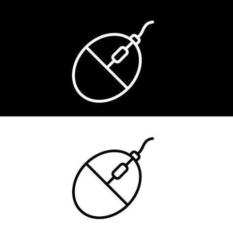 Computer Mouse Vector Design 的图像结果