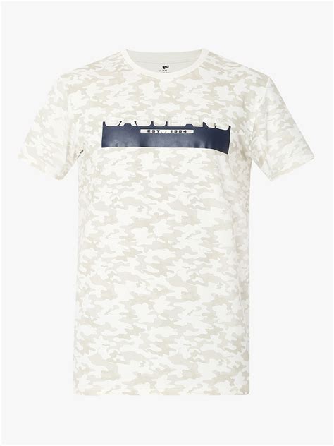 Men's Scuba Camo IN Slim Fit T-shirt