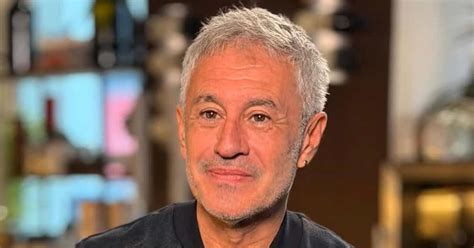 Sergio Dalma (61 años): "En Navidad, mi madre y mi bisabuela preparaban ...