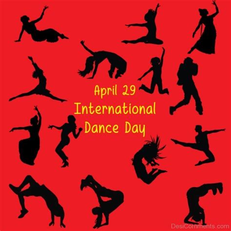 International Dance Day 2019 celebrated on 29 April – GKToday