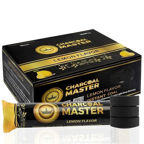 Buy Charcoal Tablets for Incense – Quick Light Coal Tablets – Charcoal ...