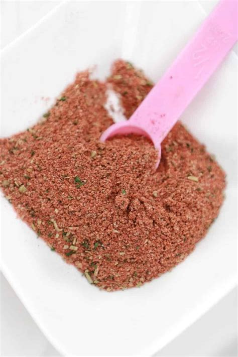 Fried Chicken Seasoning Recipe - Recipe Vibes