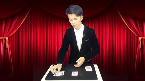 魔术教学，魔术揭秘最新预言魔术超级好玩 - YouTube