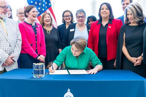Governor Healey Signs Executive Order, Releases Updated State Plan for ...