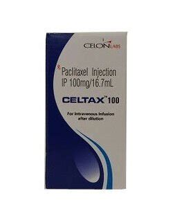 CELTAX 100MG INJ – INDMED