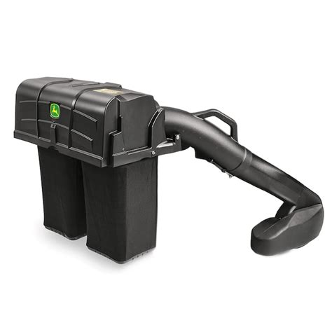 John Deere 100 Series 2 Bagger (Fits 54-in Deck Size) BUC10288 at Lowes.com