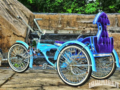 Lowrider Bike Wallpaper