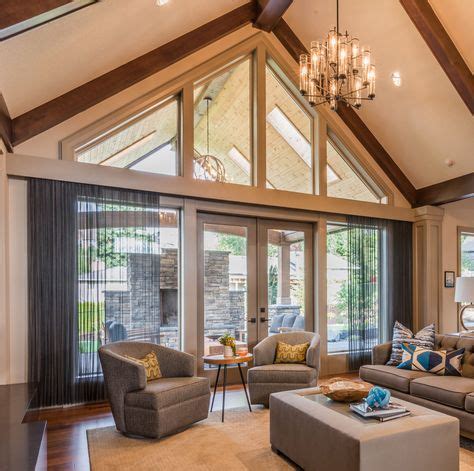 Image result for Loft with Angled Windows