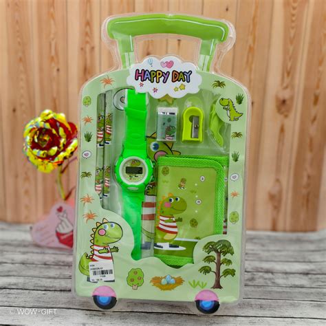 Kids Stationery Set – WOW GIFT