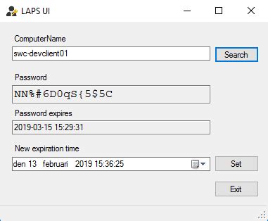 Image result for User Guide About Laps Password Usage Example.pdf