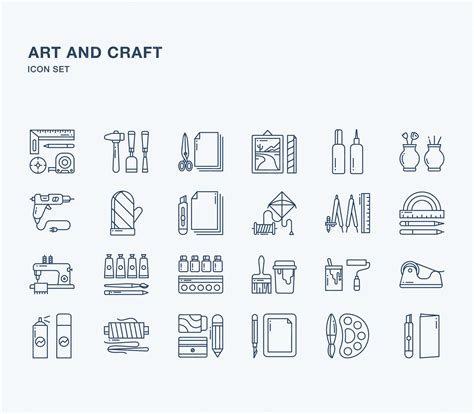 Craft Icon 的图像结果