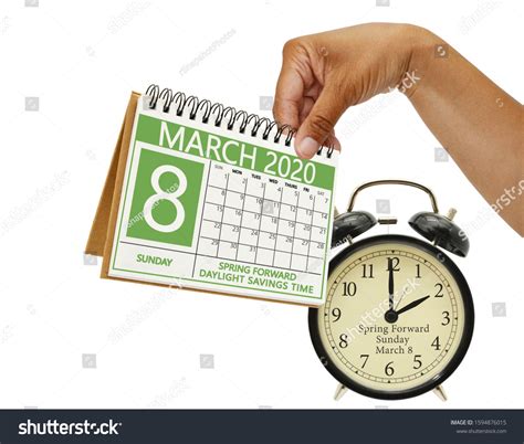 Image result for Spring Forward 2020