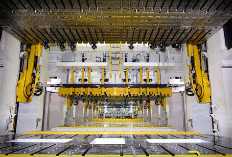 JLR invests Rs 455 crore in new press line at Halewood plant | Autocar ...