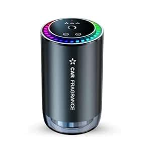 Kyna Korner Portable Car Humidifier – USB-Powered Cool Mist Diffuser ...