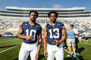 Penn State’s Six for Saturday: Nick Singleton tied with Saquon Barkley ...