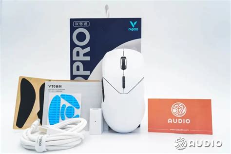 RAPOO雷柏VT9PRO双模无线游戏鼠标拆解-EDN 电子技术设计