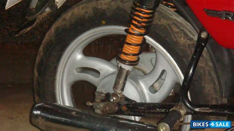 Used 1995 model Yamaha RX 100 for sale in Alappuzha. ID 87463. Red ...