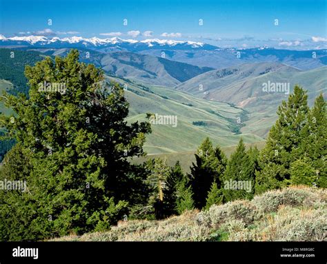 Lemhi pass hi-res stock photography and images - Alamy