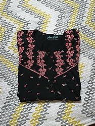 9shines Label Designer Nighty | Cotton Blend Designer Nighty for Women ...