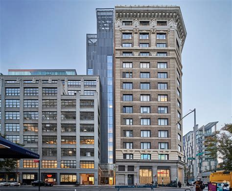 233 Spring St New York, NY 10013 - Office Property for Lease on ...
