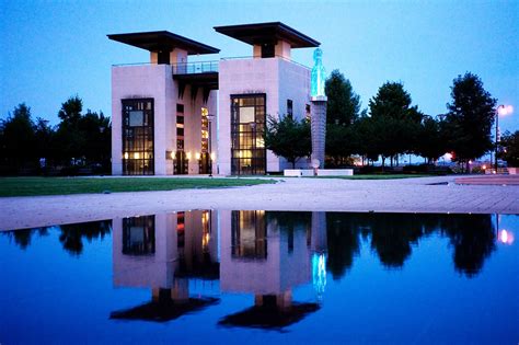 Nashville Public Square Park - Chill Nashville