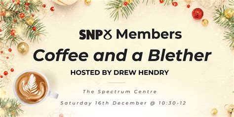 Christmas Coffee Morning, Spectrum Centre and Hidden Gem Cafe ...