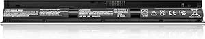 Wefly Laptop Battery Compatible for KI04 Battery for HP 800049-001 ...