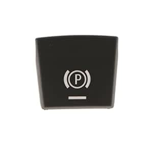 CALANDIS® Auto Parking Brake P Button Switch Cover Trim For BMW 5 6 X 3 ...