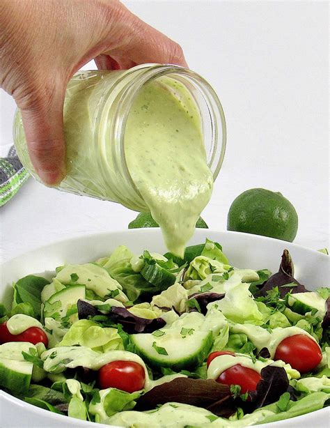 keto avocado lime salad dressing | Dresses Images 2025