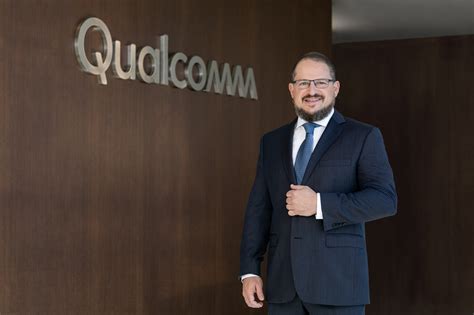 Ceo Of Qualcomm