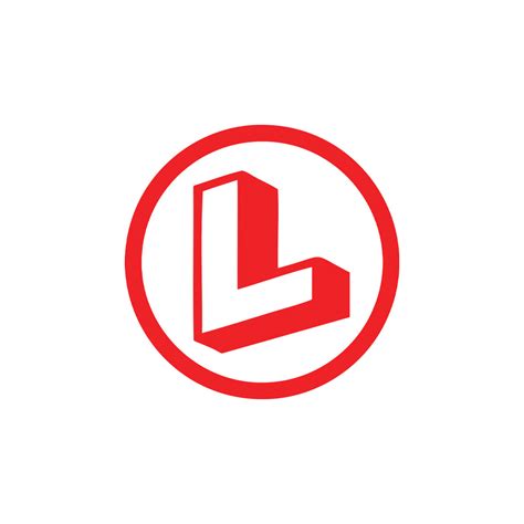 Compact L Board Sticker for Cars – Rhino Industries