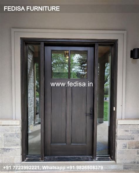 Door Design Double Door Designs For Main Door Deco Door Design Brass ...