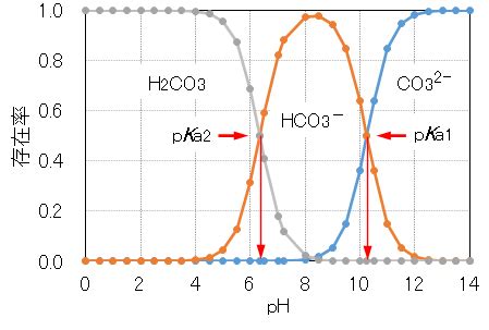 H2CO3 Forms via HCO3− in Water | The Journal of Physical Chemistry B