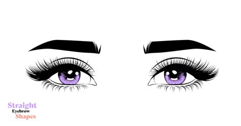Image result for Flat Eyebrows Tutorial