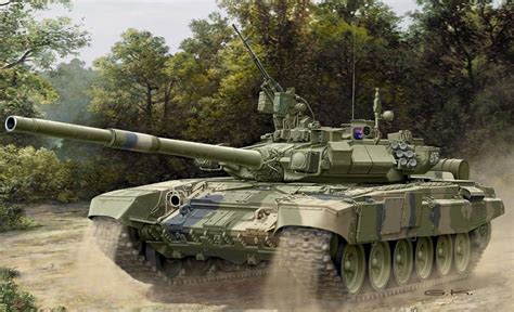 Основной танк Т-90 | Энциклопедия военной техники